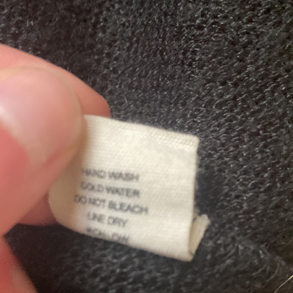 Double Zero Cardigan Sweater - Picture 4 of 8